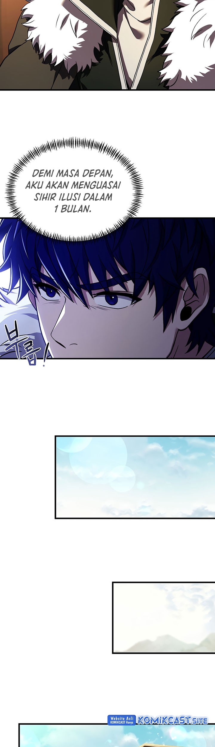 8 Circle Wizard’s Reincarnation Chapter 124 - halaman 10