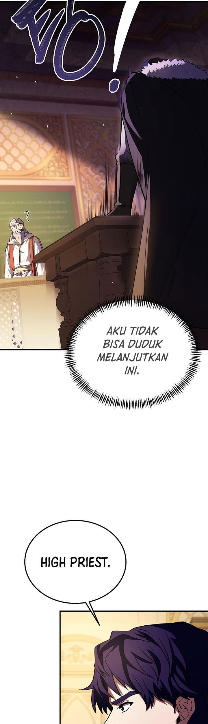 8 Circle Wizard’s Reincarnation Chapter 124 - halaman 16