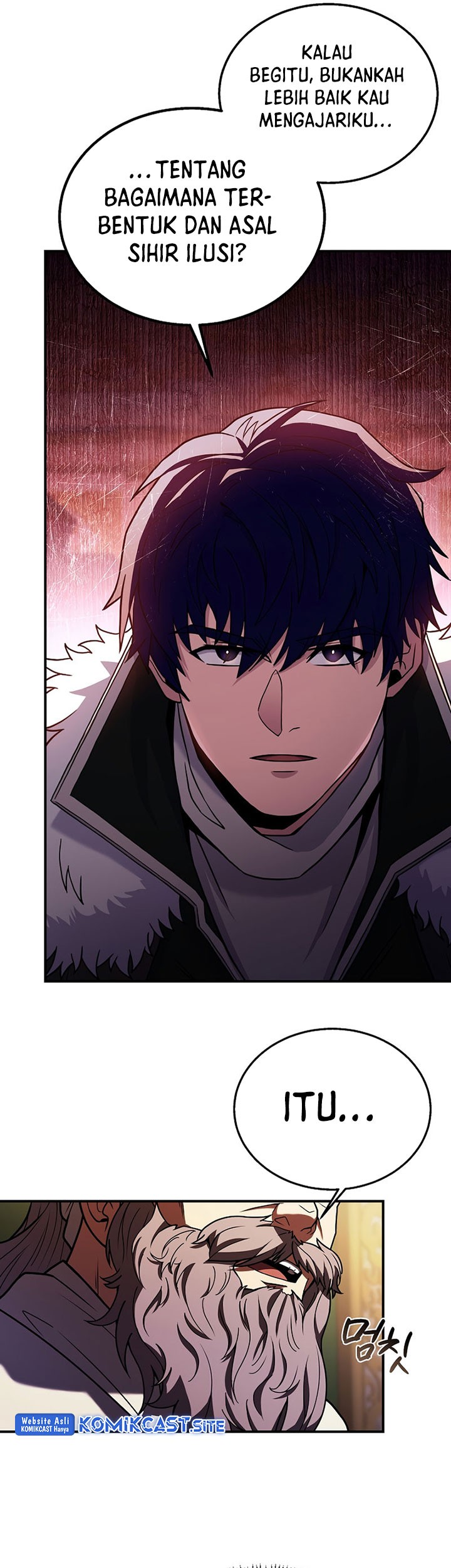 8 Circle Wizard’s Reincarnation Chapter 124 - halaman 20