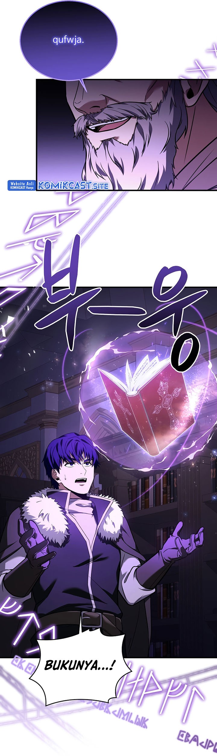 8 Circle Wizard’s Reincarnation Chapter 124 - halaman 26