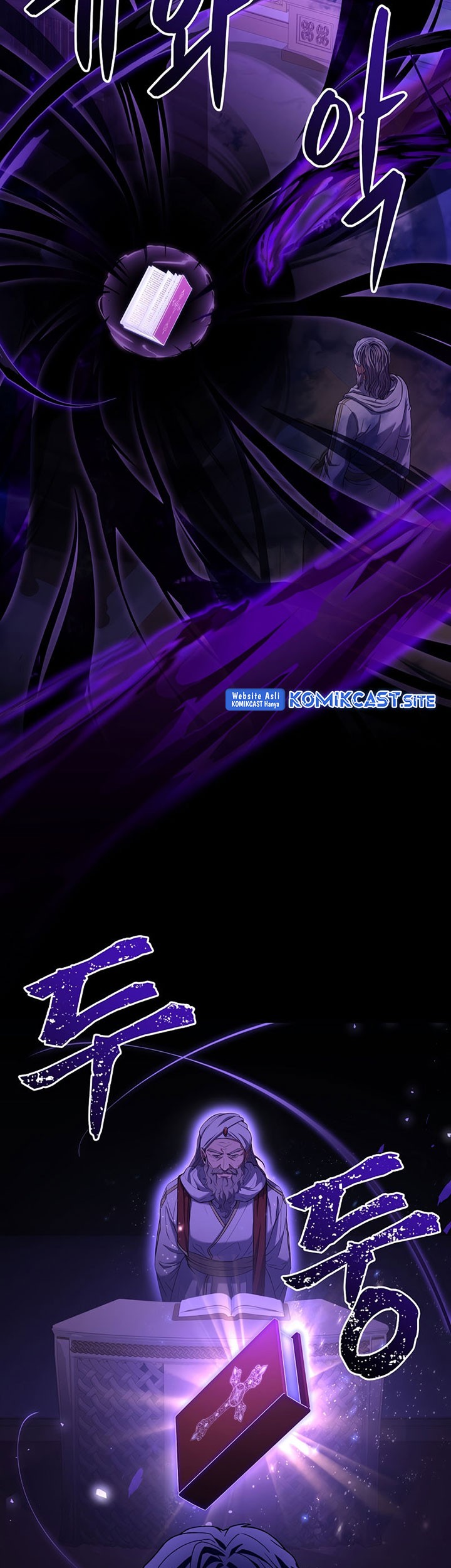 8 Circle Wizard’s Reincarnation Chapter 124 - halaman 28