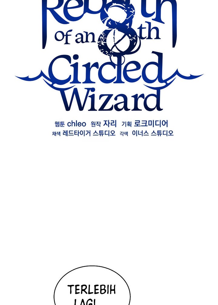 8 Circle Wizard’s Reincarnation Chapter 124 - halaman 3