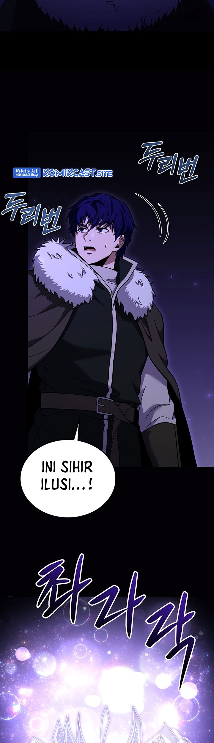 8 Circle Wizard’s Reincarnation Chapter 124 - halaman 30