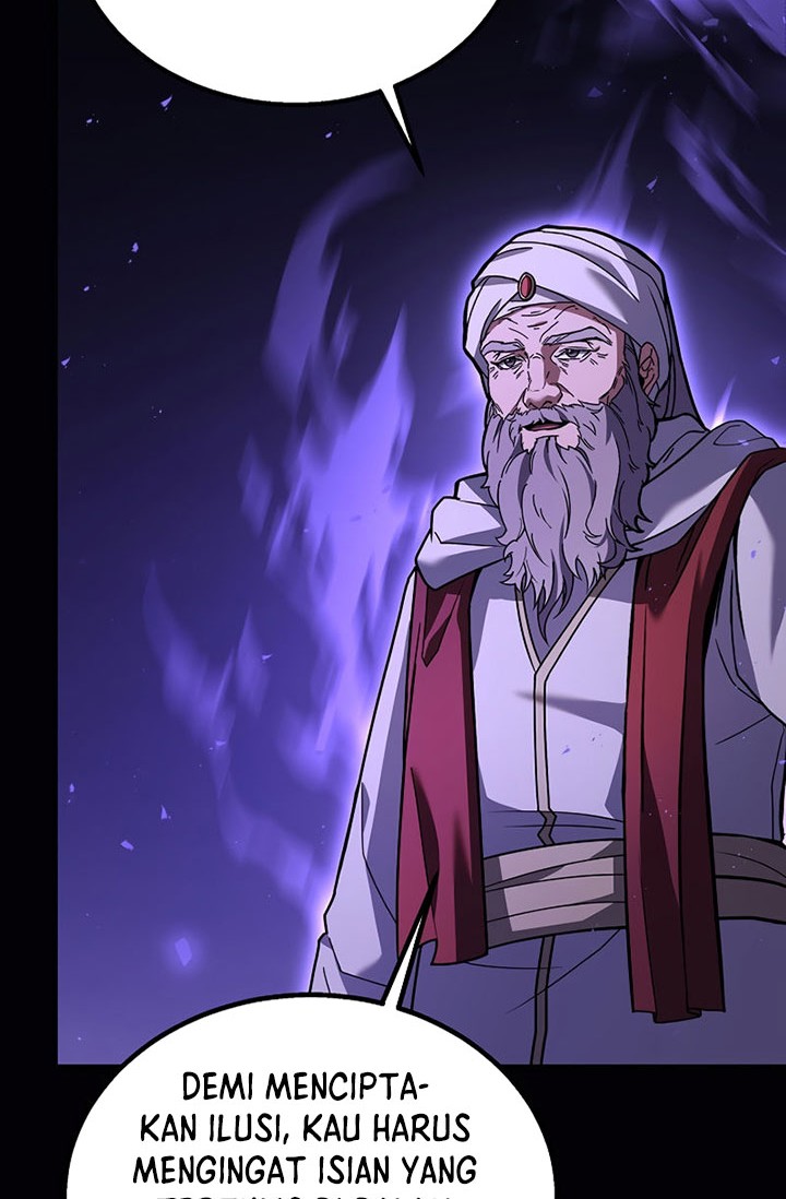 8 Circle Wizard’s Reincarnation Chapter 124 - halaman 35