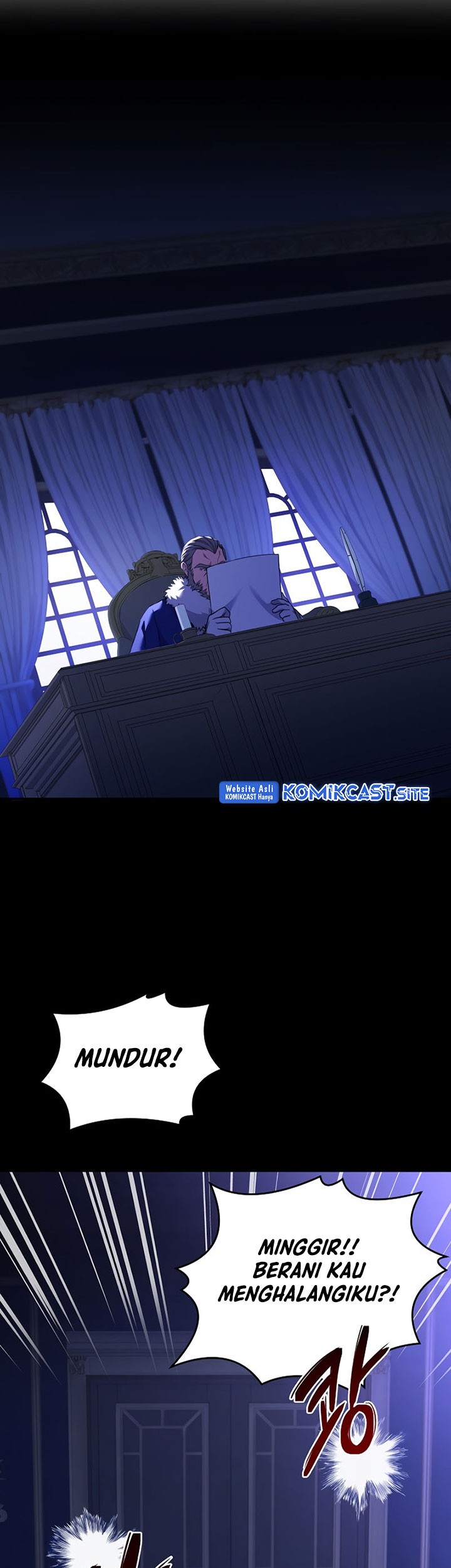 8 Circle Wizard’s Reincarnation Chapter 124 - halaman 46