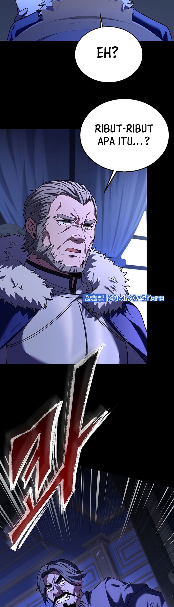 8 Circle Wizard’s Reincarnation Chapter 124 - halaman 48