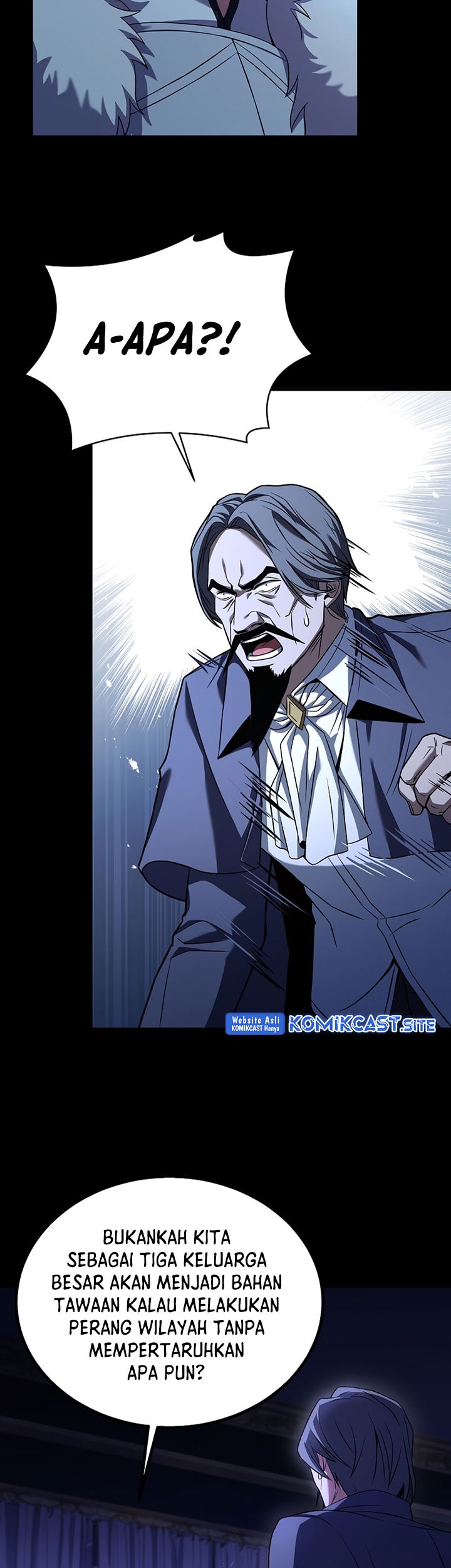 8 Circle Wizard’s Reincarnation Chapter 124 - halaman 54