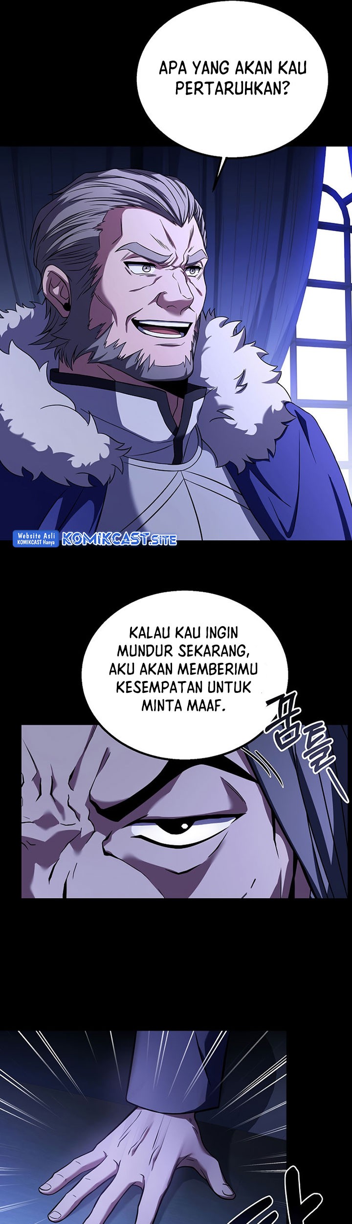 8 Circle Wizard’s Reincarnation Chapter 124 - halaman 56