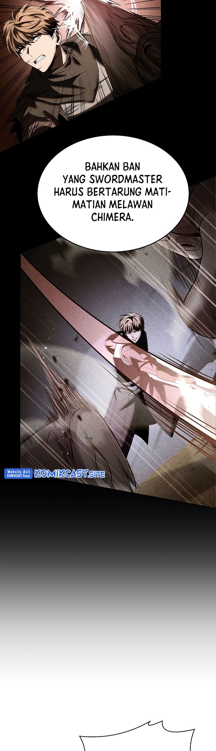 8 Circle Wizard’s Reincarnation Chapter 124 - halaman 6