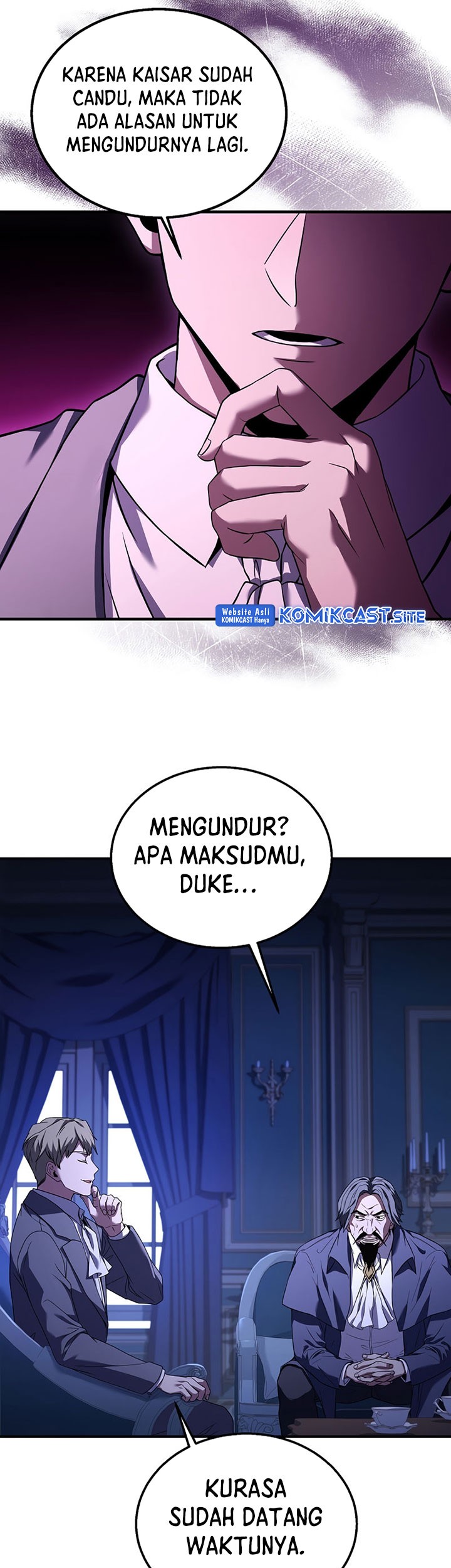 8 Circle Wizard’s Reincarnation Chapter 124 - halaman 64