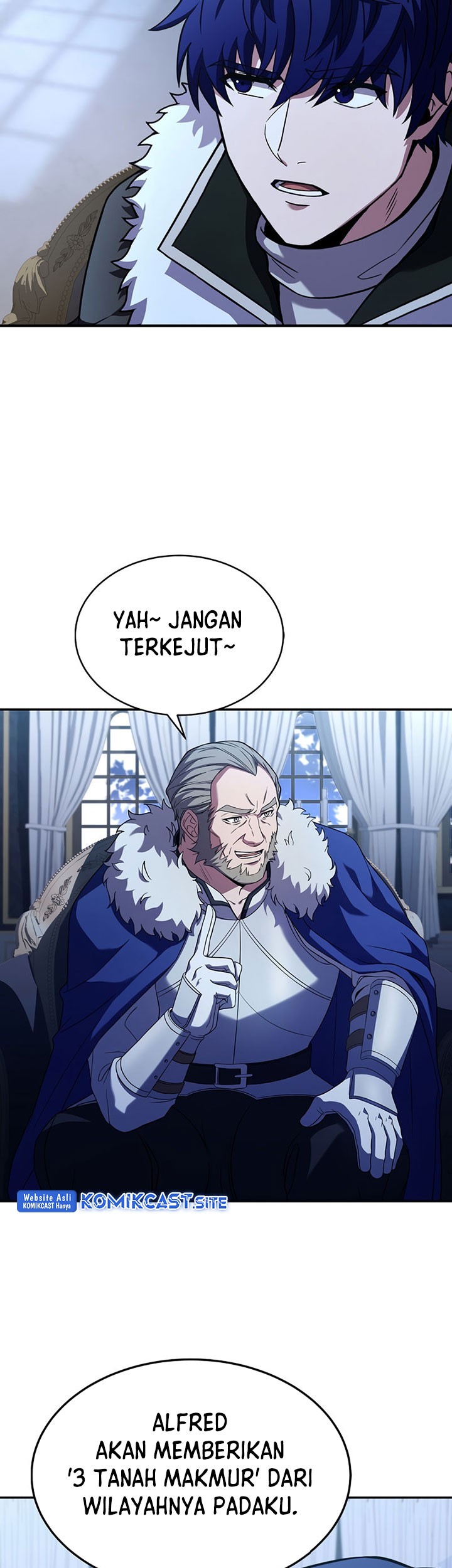 8 Circle Wizard’s Reincarnation Chapter 125 - halaman 10