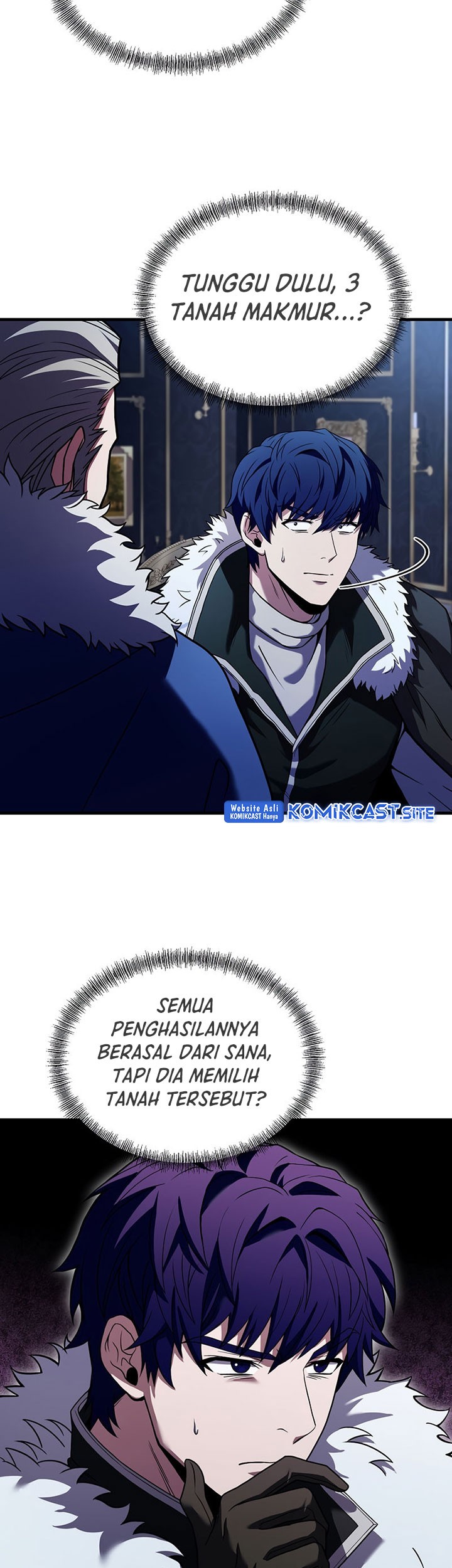 8 Circle Wizard’s Reincarnation Chapter 125 - halaman 12