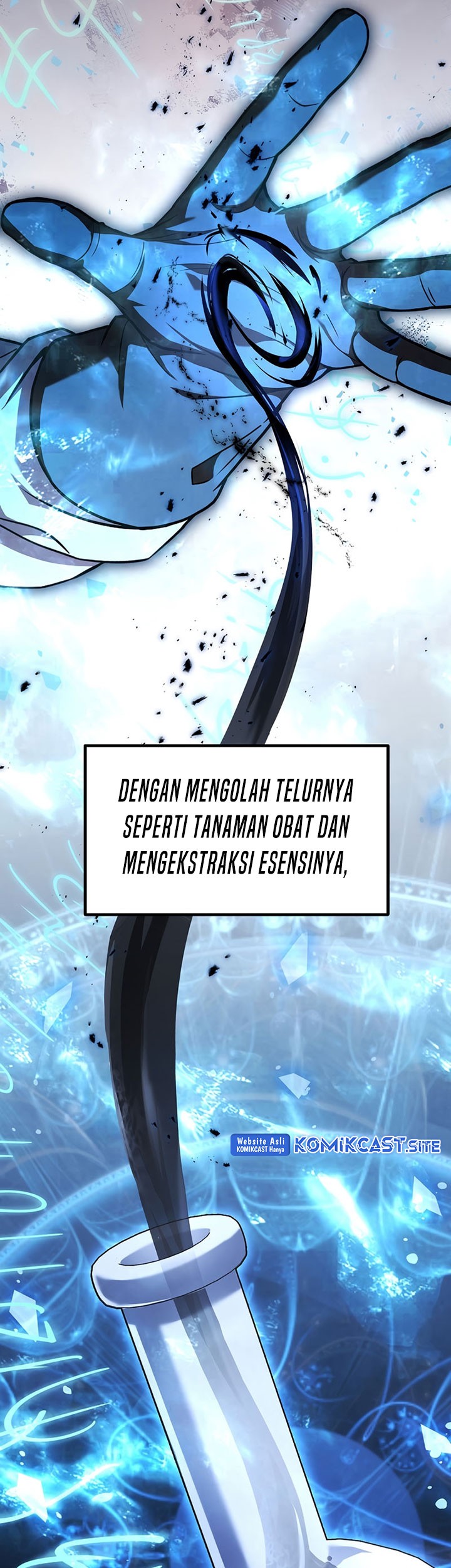 8 Circle Wizard’s Reincarnation Chapter 125 - halaman 24