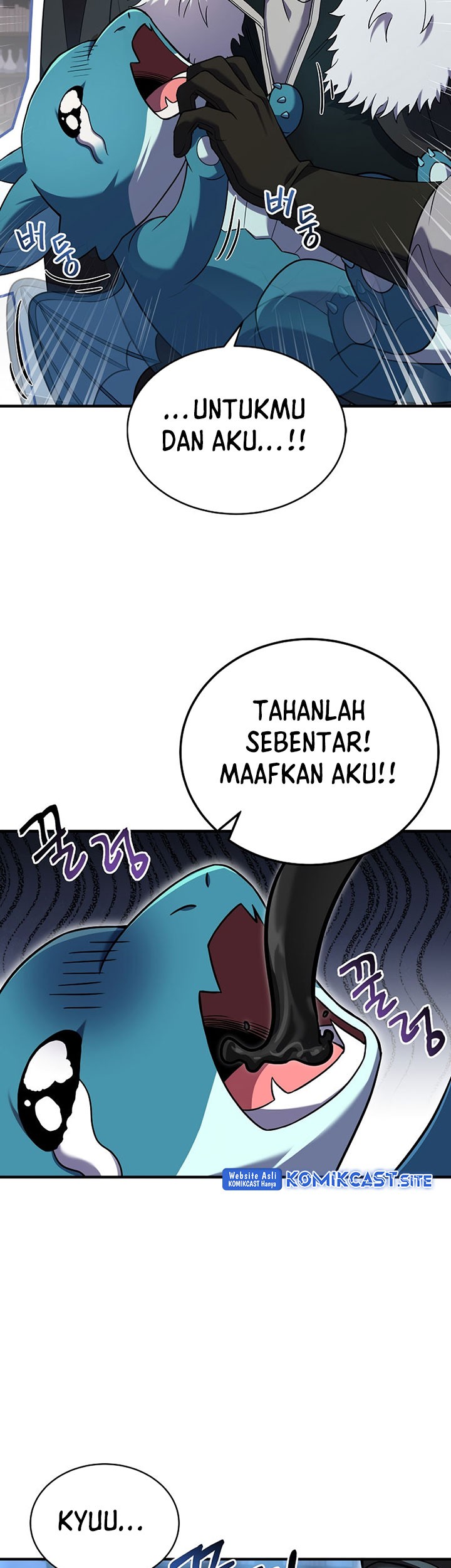 8 Circle Wizard’s Reincarnation Chapter 125 - halaman 30