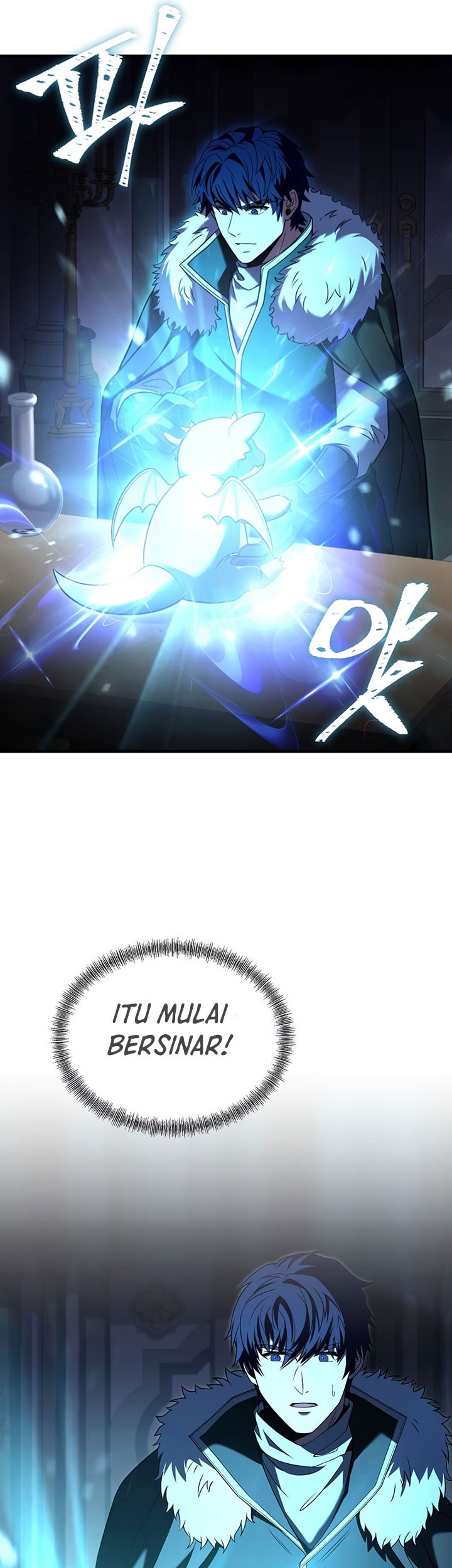 8 Circle Wizard’s Reincarnation Chapter 125 - halaman 32