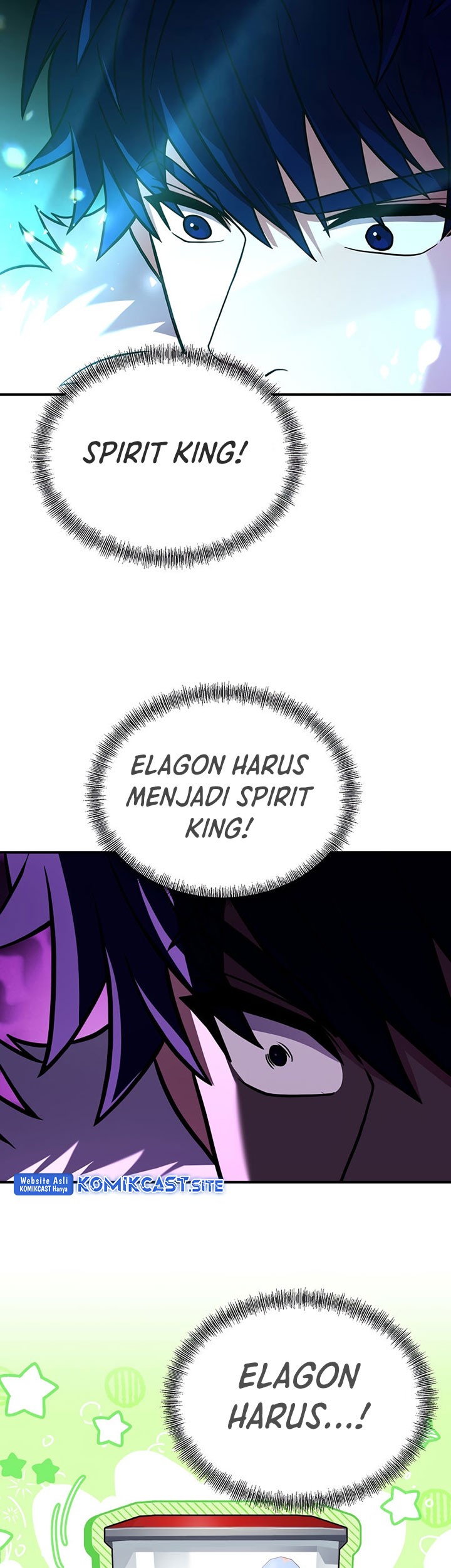 8 Circle Wizard’s Reincarnation Chapter 125 - halaman 34