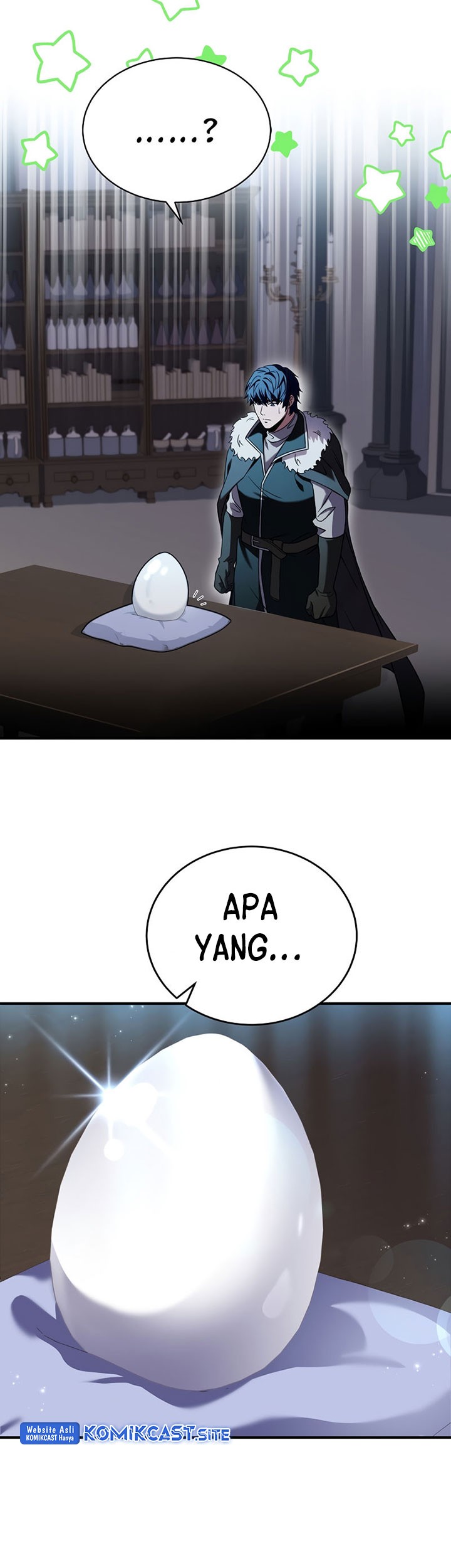 8 Circle Wizard’s Reincarnation Chapter 125 - halaman 36
