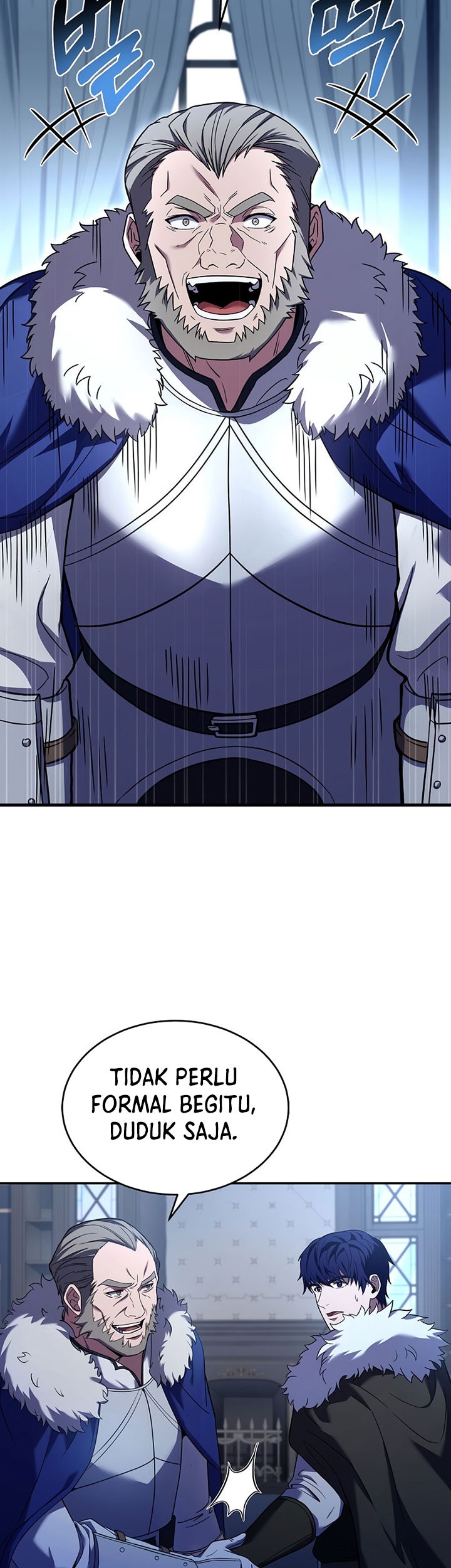8 Circle Wizard’s Reincarnation Chapter 125 - halaman 4
