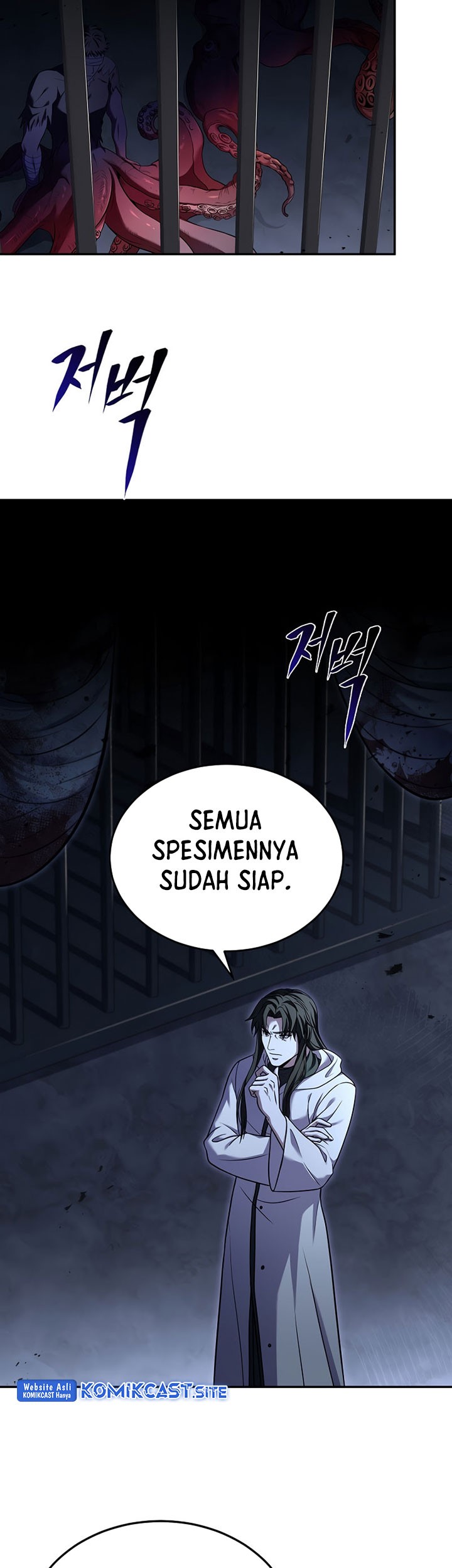 8 Circle Wizard’s Reincarnation Chapter 125 - halaman 40