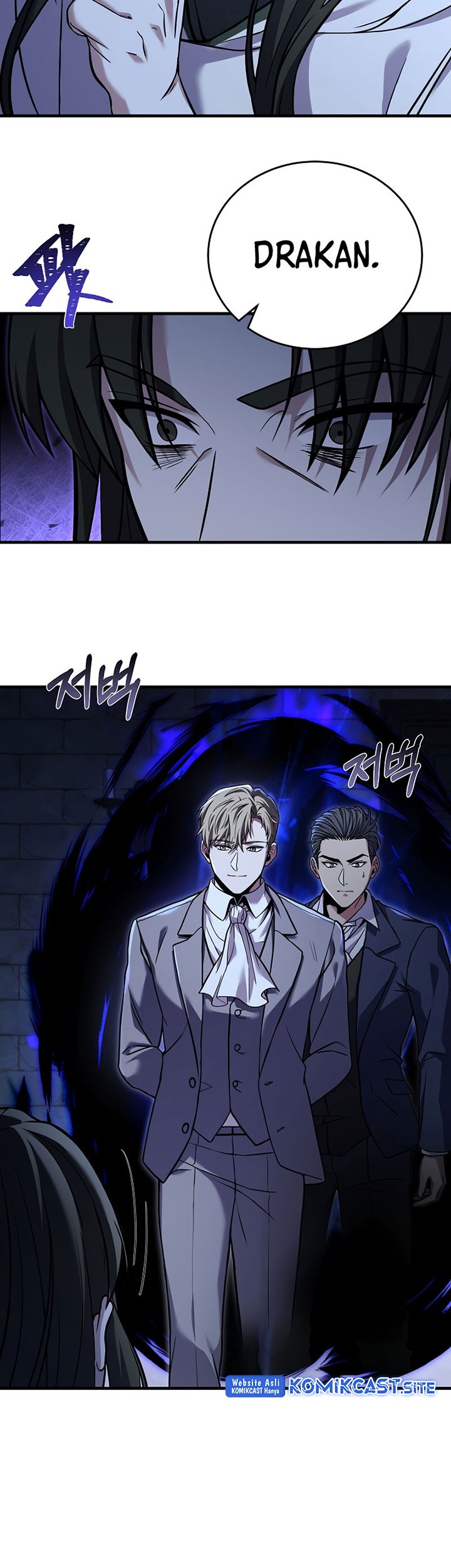 8 Circle Wizard’s Reincarnation Chapter 125 - halaman 42