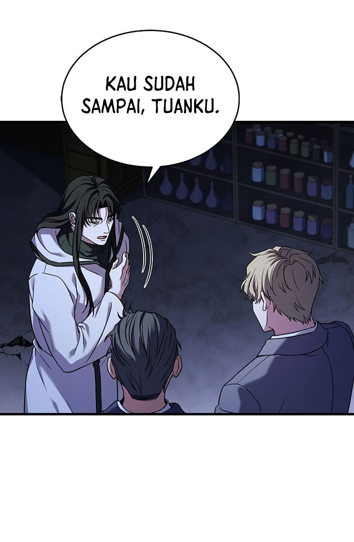 8 Circle Wizard’s Reincarnation Chapter 125 - halaman 43