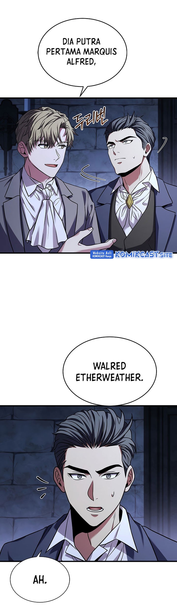 8 Circle Wizard’s Reincarnation Chapter 125 - halaman 44