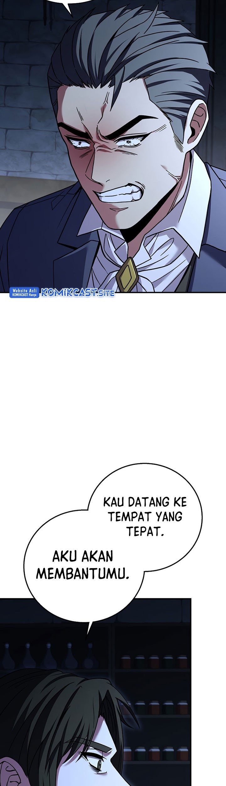 8 Circle Wizard’s Reincarnation Chapter 125 - halaman 48