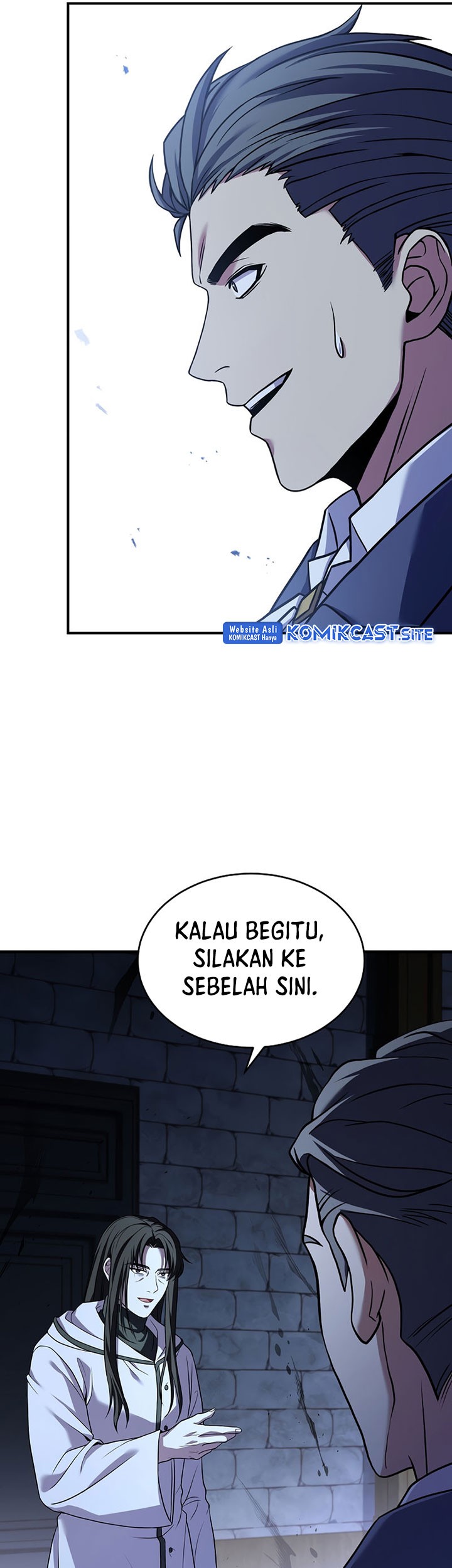 8 Circle Wizard’s Reincarnation Chapter 125 - halaman 50