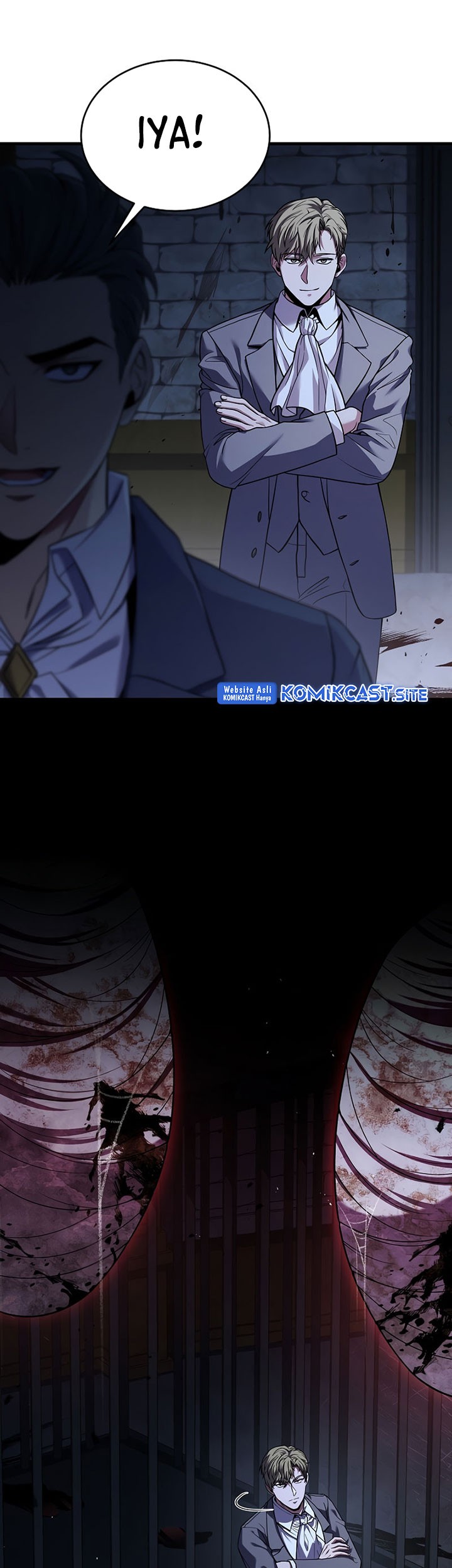 8 Circle Wizard’s Reincarnation Chapter 125 - halaman 52