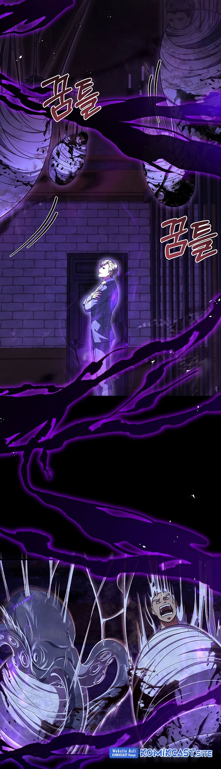 8 Circle Wizard’s Reincarnation Chapter 125 - halaman 56