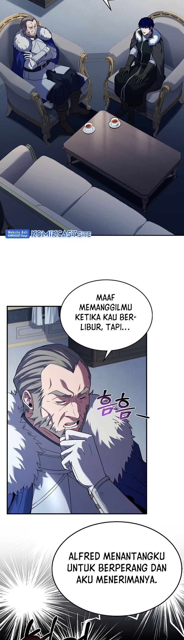 8 Circle Wizard’s Reincarnation Chapter 125 - halaman 6