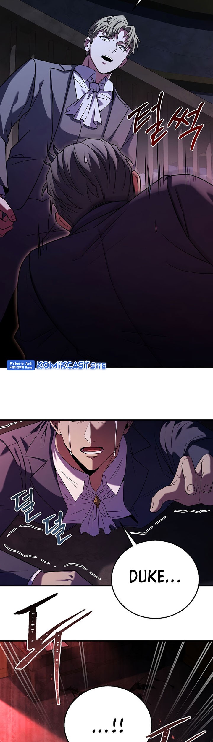 8 Circle Wizard’s Reincarnation Chapter 125 - halaman 60