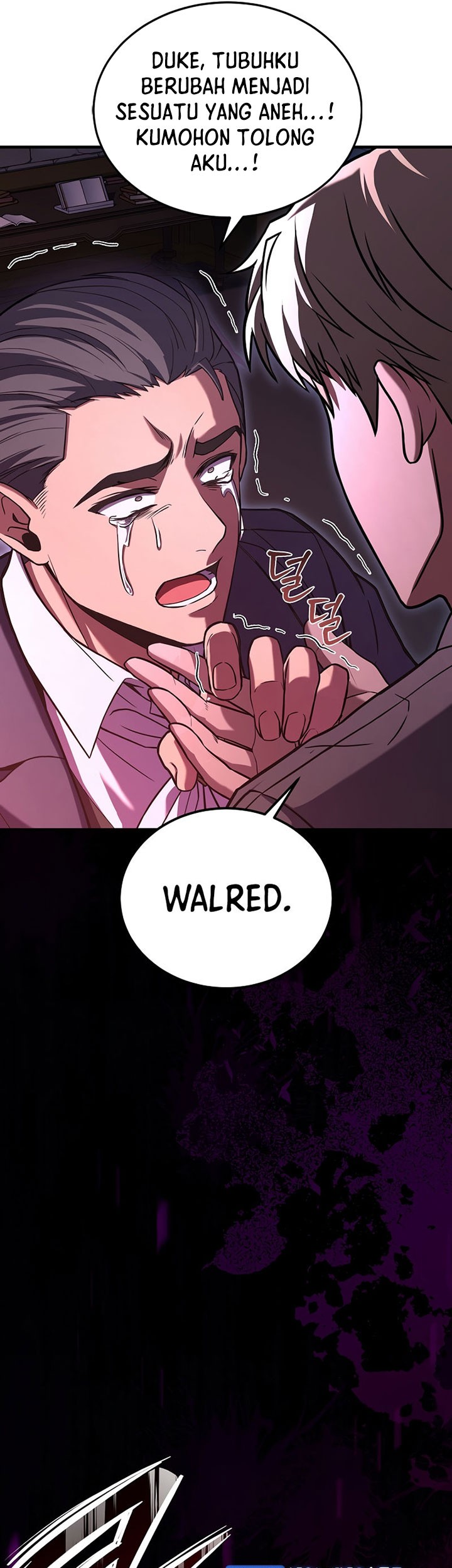 8 Circle Wizard’s Reincarnation Chapter 125 - halaman 62