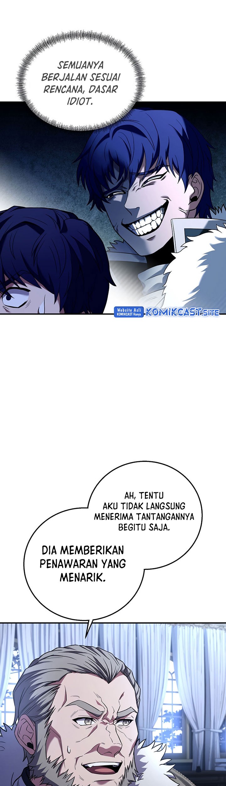8 Circle Wizard’s Reincarnation Chapter 125 - halaman 8