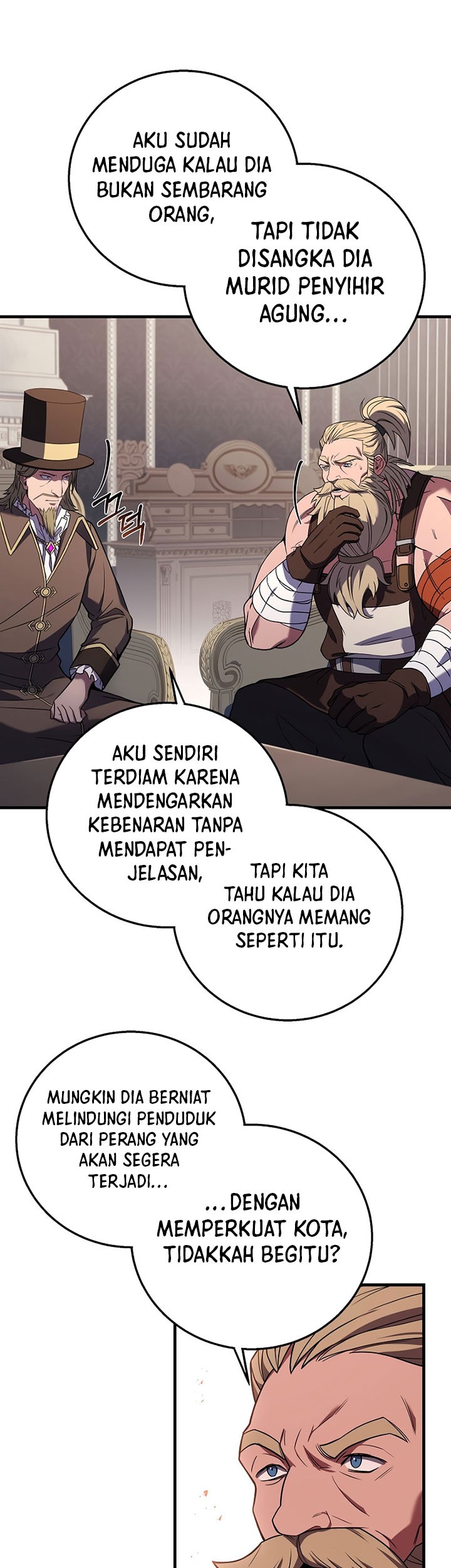 8 Circle Wizard’s Reincarnation Chapter 126 - halaman 10