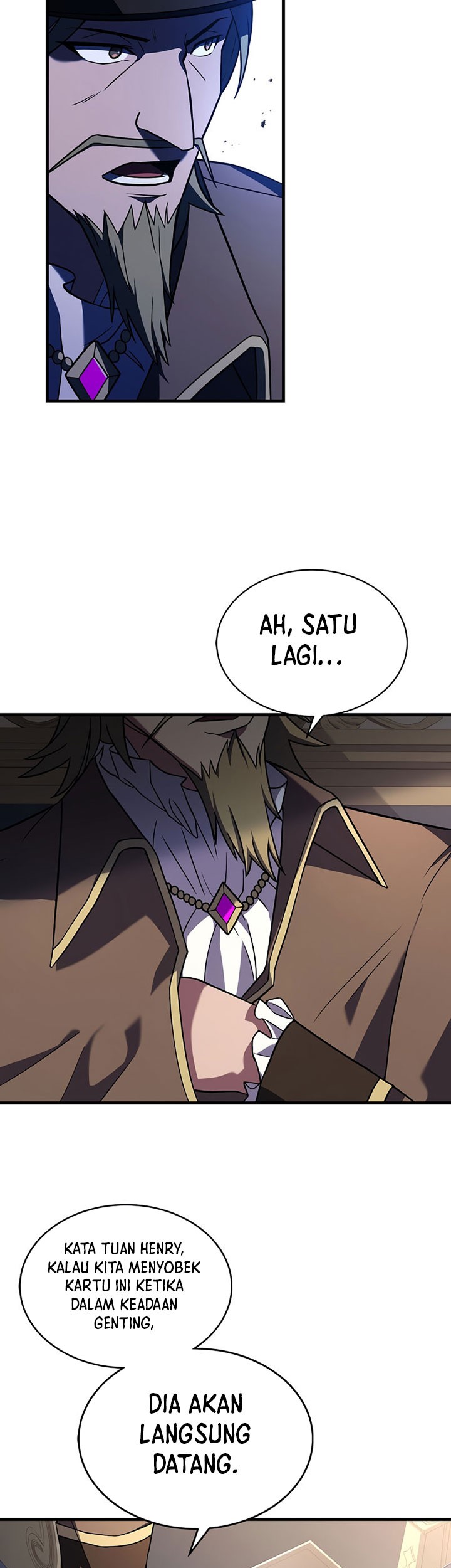 8 Circle Wizard’s Reincarnation Chapter 126 - halaman 12
