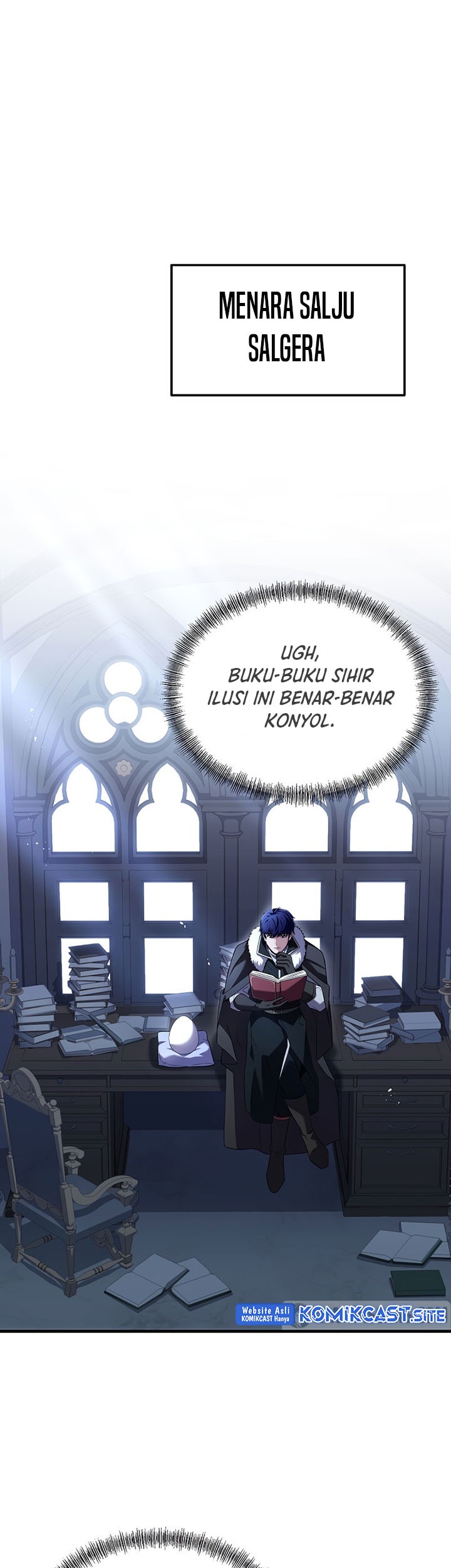 8 Circle Wizard’s Reincarnation Chapter 126 - halaman 14