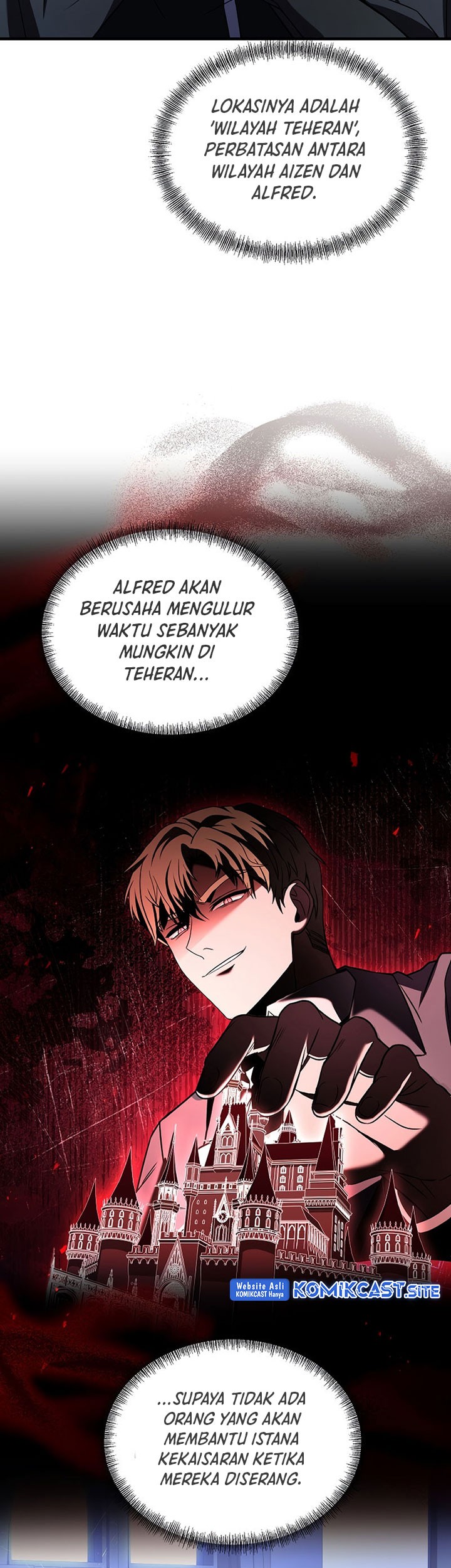 8 Circle Wizard’s Reincarnation Chapter 126 - halaman 16