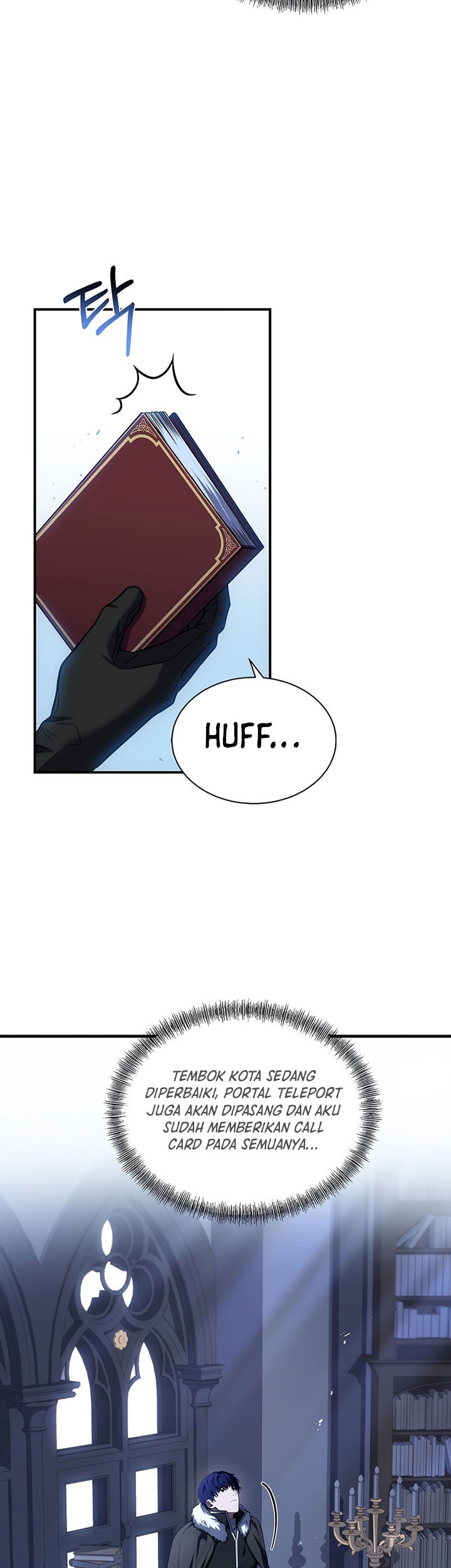 8 Circle Wizard’s Reincarnation Chapter 126 - halaman 18