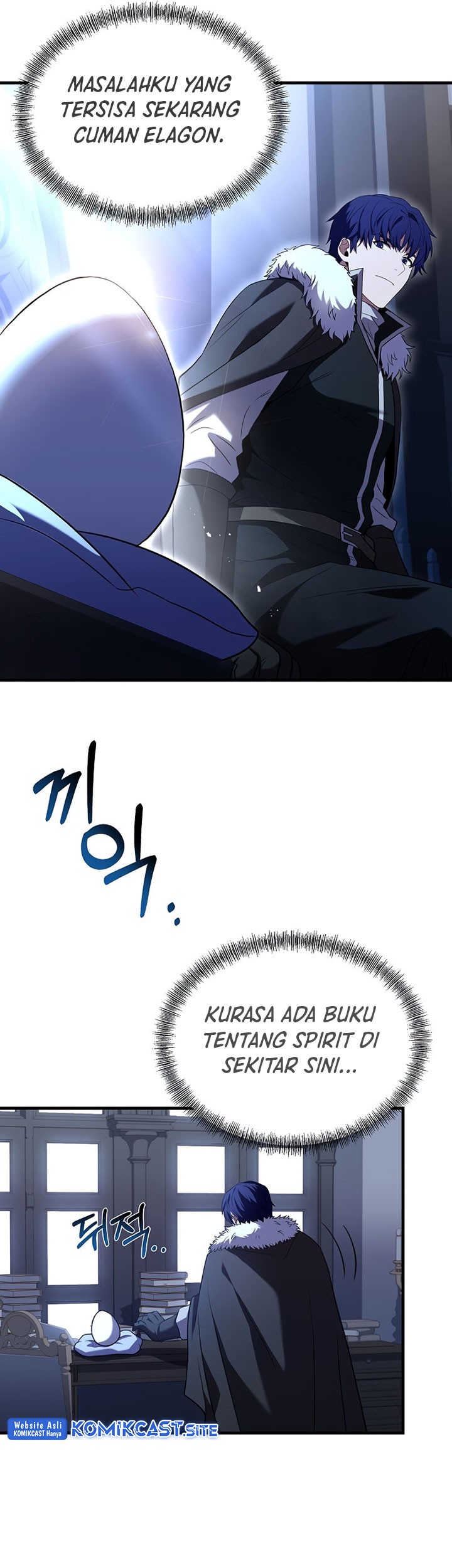 8 Circle Wizard’s Reincarnation Chapter 126 - halaman 20