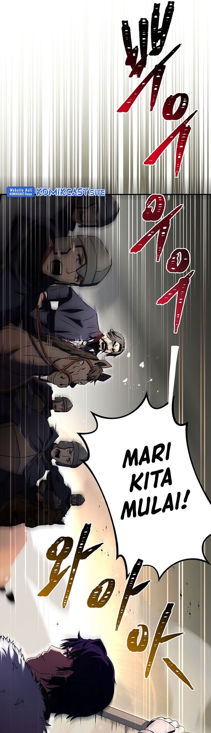 8 Circle Wizard’s Reincarnation Chapter 126 - halaman 38
