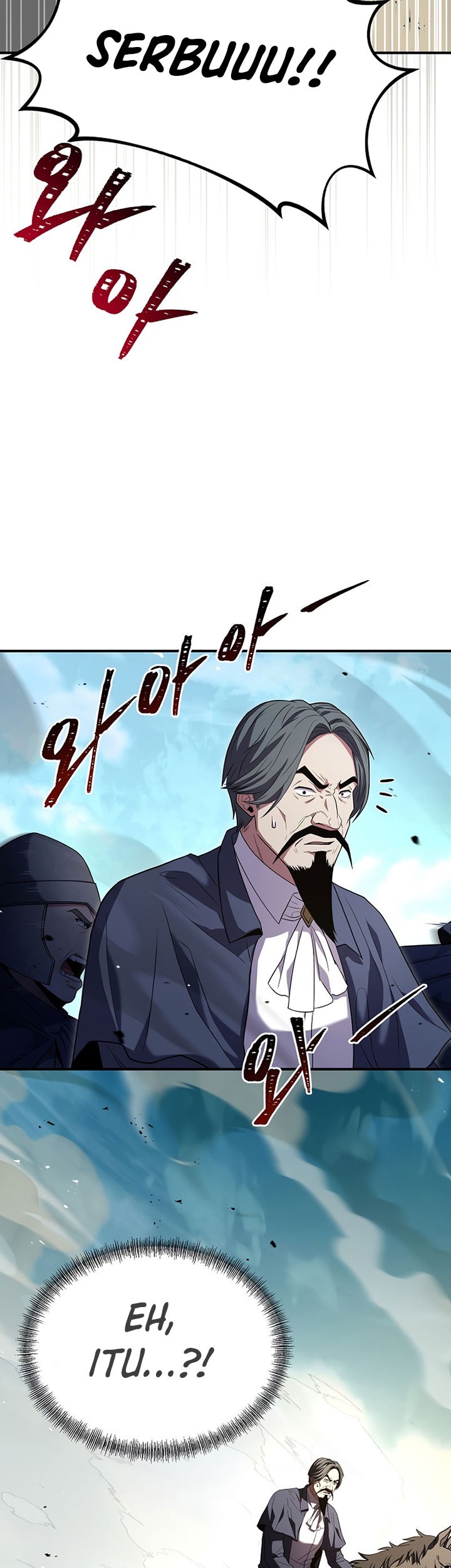 8 Circle Wizard’s Reincarnation Chapter 126 - halaman 40