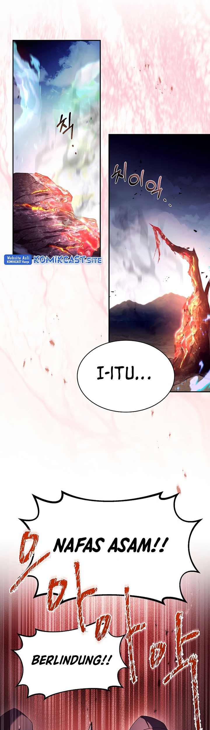 8 Circle Wizard’s Reincarnation Chapter 126 - halaman 54