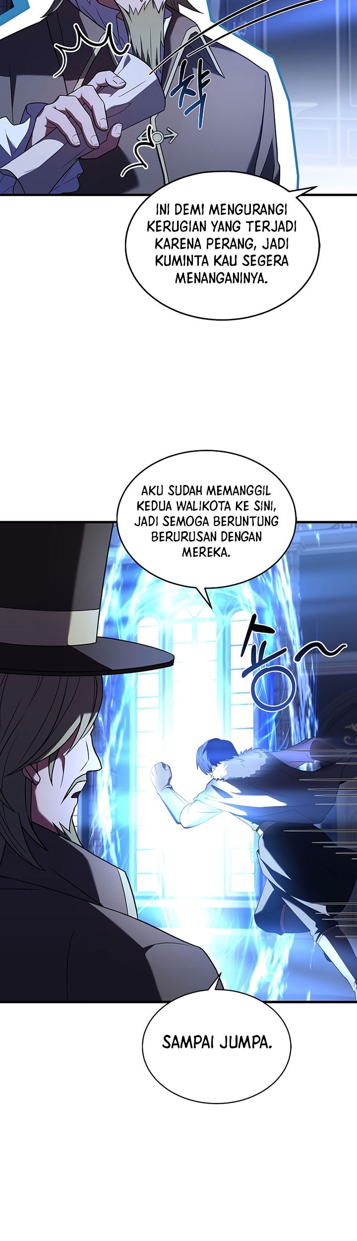 8 Circle Wizard’s Reincarnation Chapter 126 - halaman 6