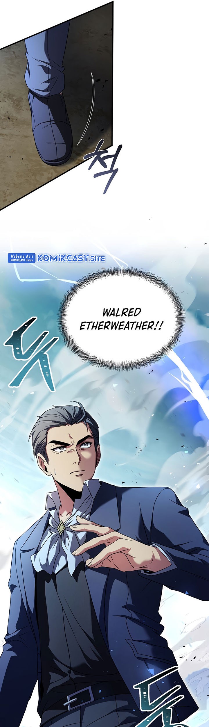 8 Circle Wizard’s Reincarnation Chapter 126 - halaman 60