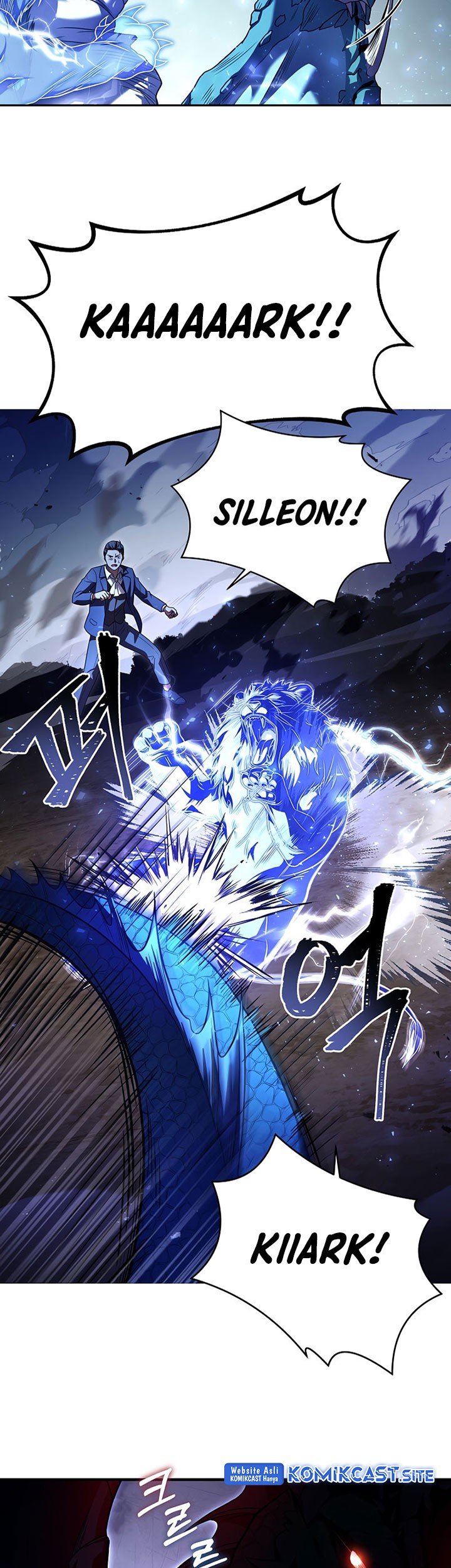 8 Circle Wizard’s Reincarnation Chapter 126 - halaman 62