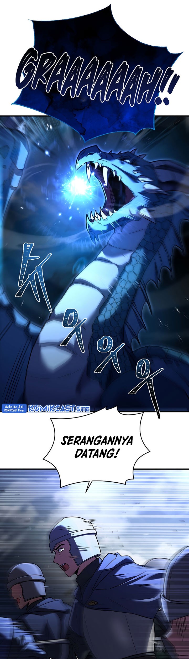 8 Circle Wizard’s Reincarnation Chapter 126 - halaman 70