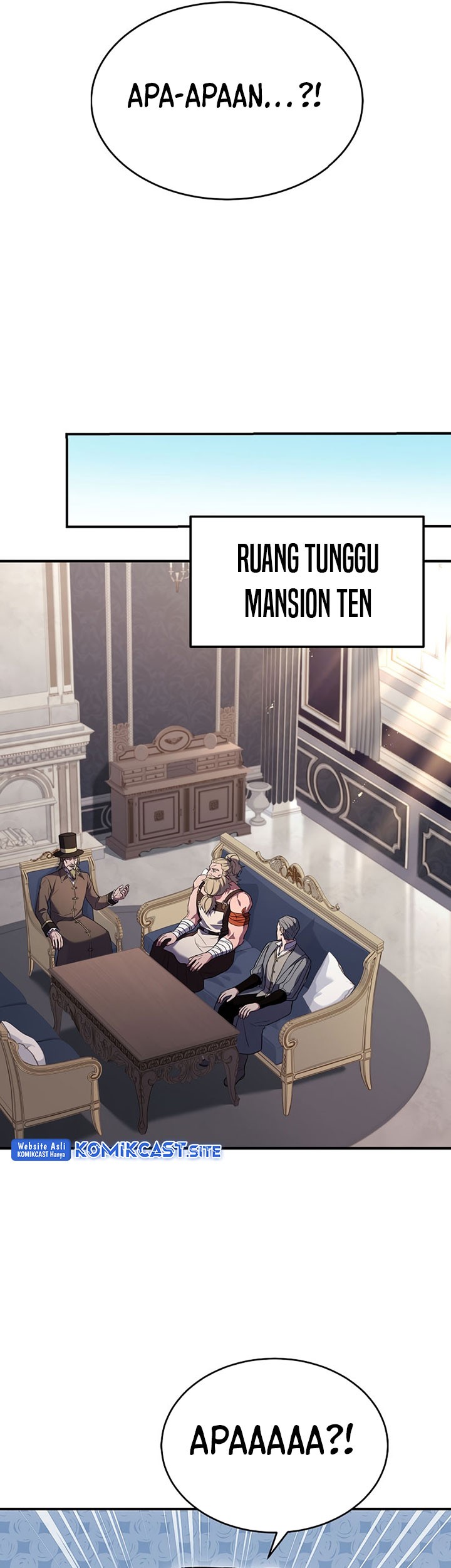8 Circle Wizard’s Reincarnation Chapter 126 - halaman 8