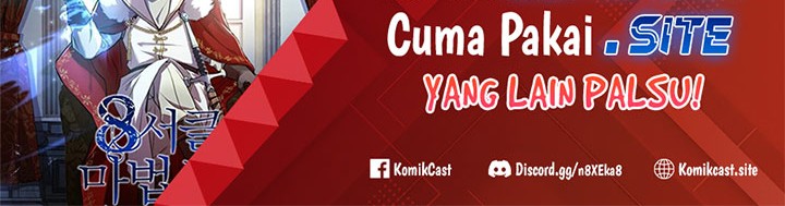 8 Circle Wizard’s Reincarnation Chapter 126 - halaman 81