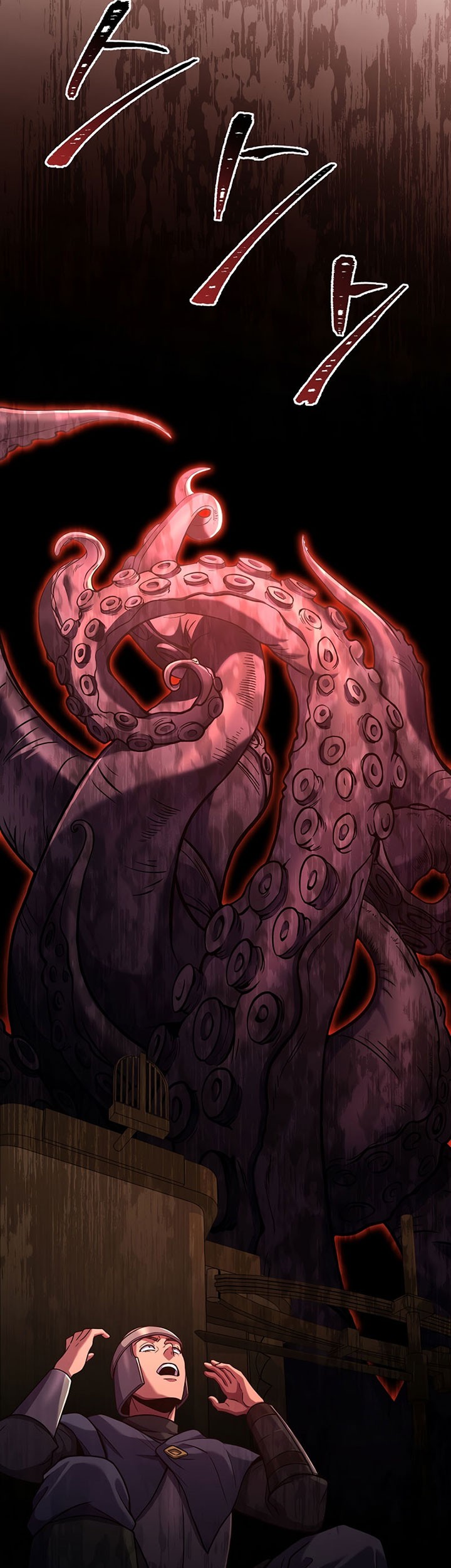 8 Circle Wizard’s Reincarnation Chapter 127 - halaman 12